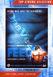 Feed (2005)  (DVD)